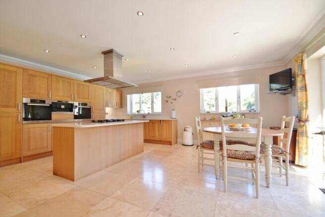 Kitchen/diner