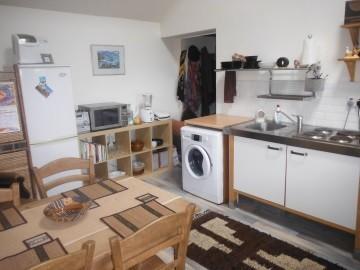 Gite kitchen