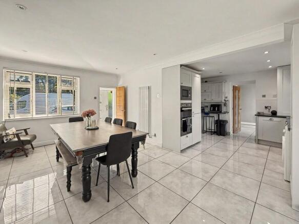 Kitchen / Diner