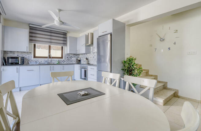 Kitchen Dining