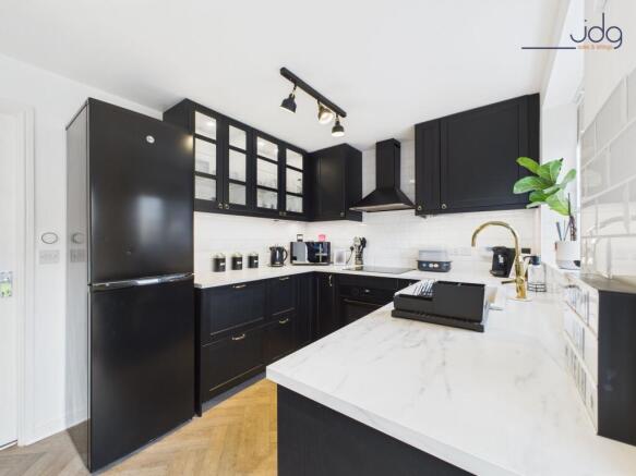 Open Plan Kitchen Diner