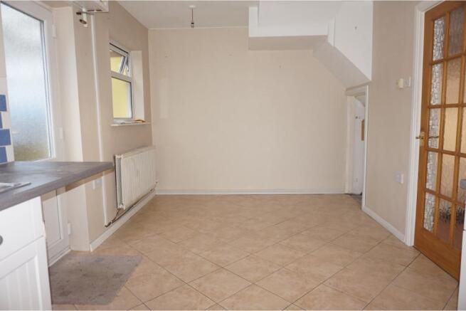 Kitchen / Diner