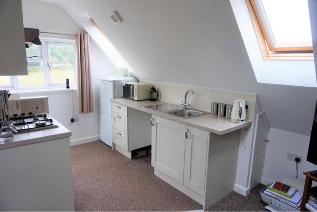 Annexe Kitchen