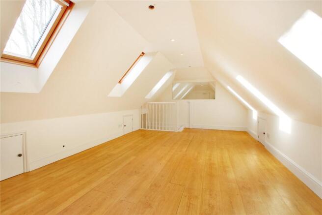 Garage Room