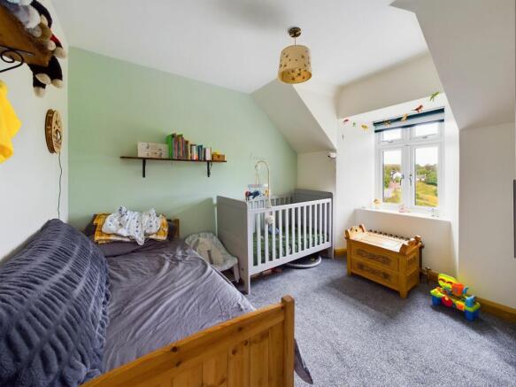 3rd Bedroom