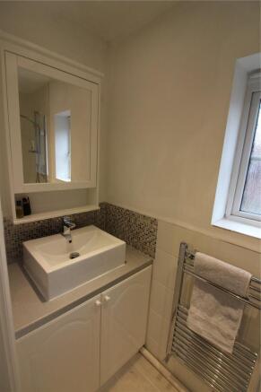 Ensuite Shower Room