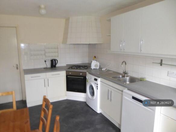 Communal Kitchen