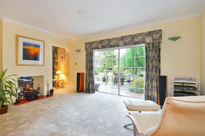 Reception Room