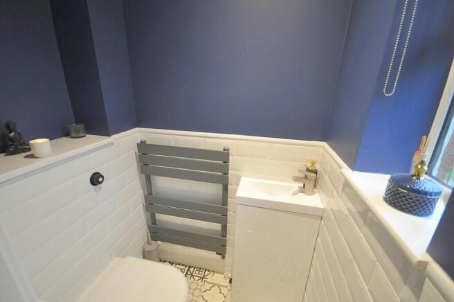 Downstairs WC