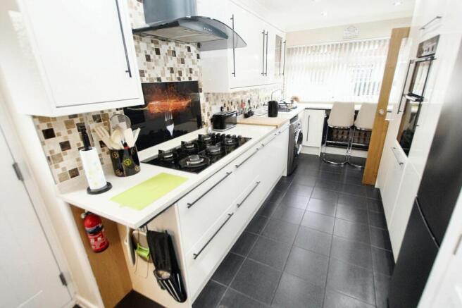 Modern kitchen