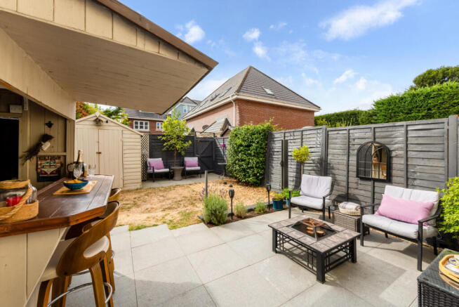 Terrace / Patio