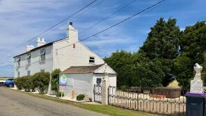 White Cottage, North Forty Foot Bank, Holland Fen With Brothertoft, Lincoln LN4 4QE