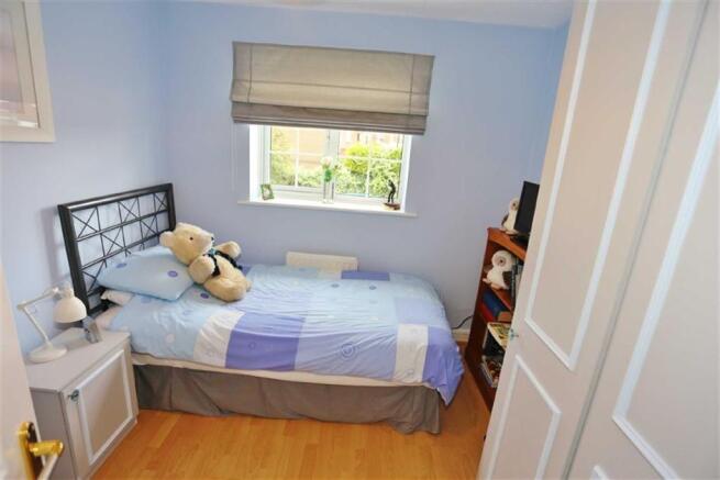 BEDROOM 4 (REAR)