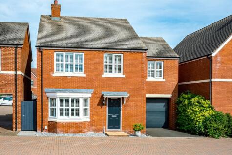 Toronto Avenue, Shrewsbury, SY3