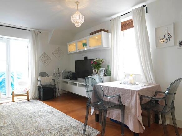 Dining Space