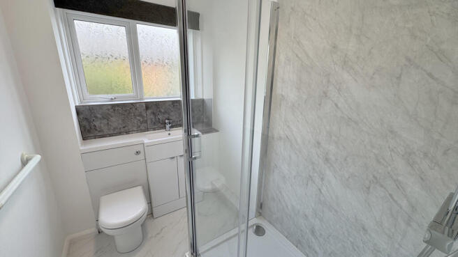 Shower room