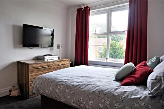 Bedroom Four