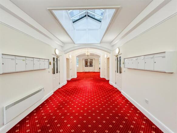 Communal Entrance Hall
