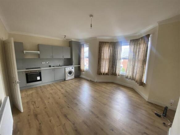 Open plan