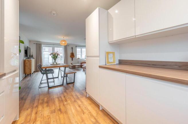 Kitchen To Diner