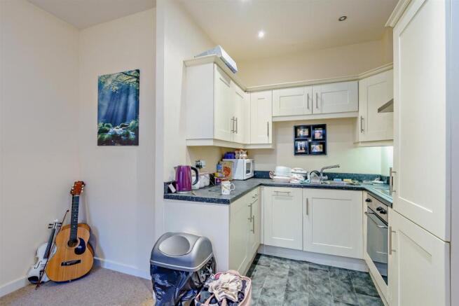 Kitchen/Living Room