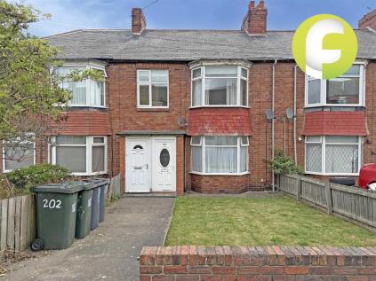 Brookland Terrace, North Shields