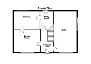 GROUND FLOOR PLAN