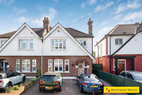Walsingham Road, Enfield