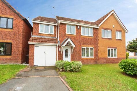 Alt Side Court, Fazakerley, Liverpool, L10