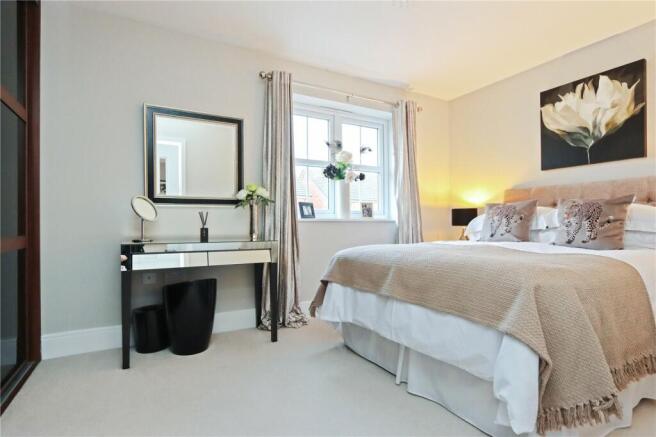 Bedroom Three