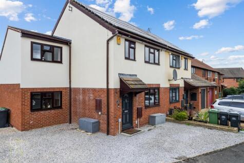 St. Pauls Close, Evesham