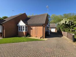 17, Culvers Meadow, Bury St. Edmunds IP31 2XT