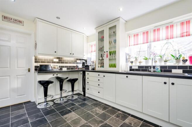 Refitted Kitchen