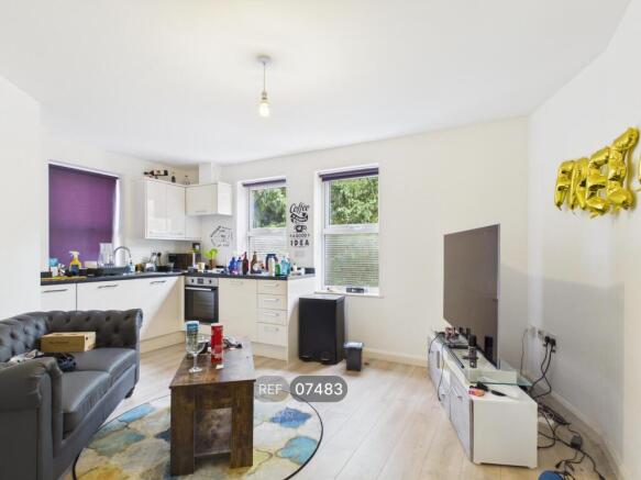 Kitchen / Living room