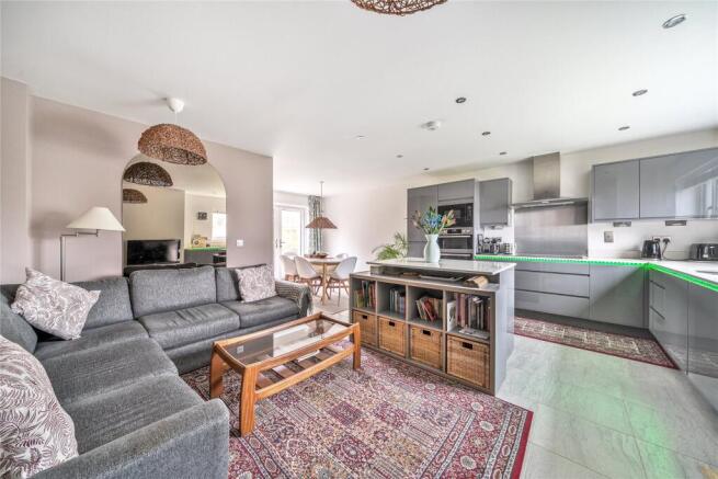 Kitchen/Family Room