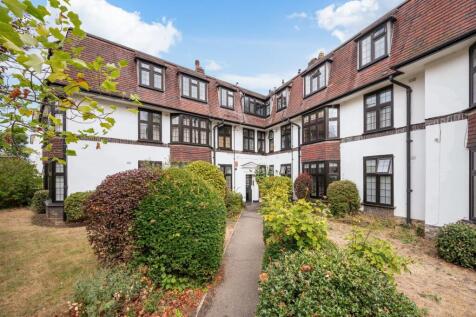 Surbiton Crescent, Effingham Lodge Surbiton Crescent, KT1