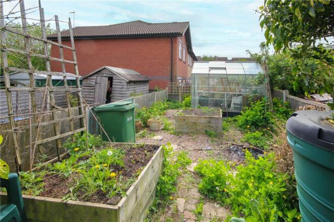Vegetable Patch