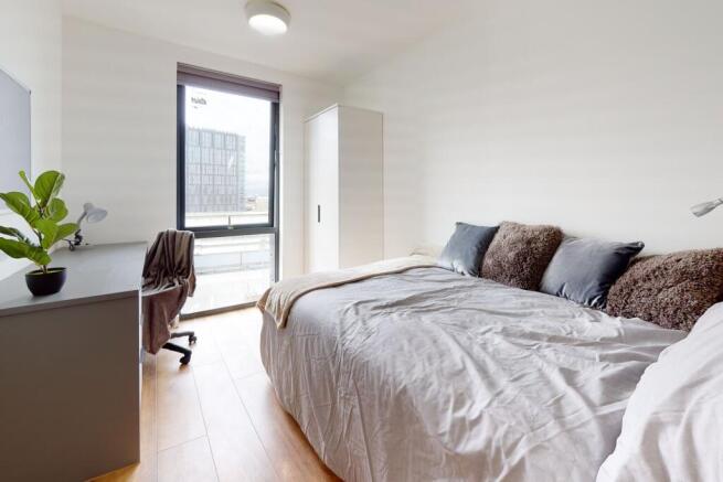6% Projected Rental Yields | Completed Manchester Apartment, Manchester – Well-Appointed 1 Bed photo 2