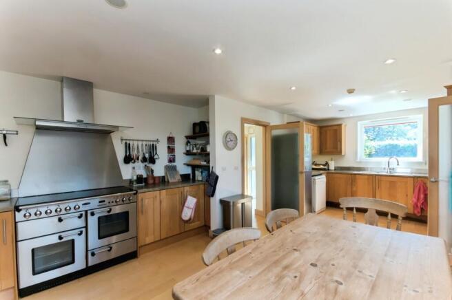 Kitchen/Family Room