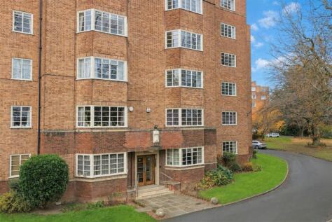 Viceroy Close, Edgbaston, Birmingham