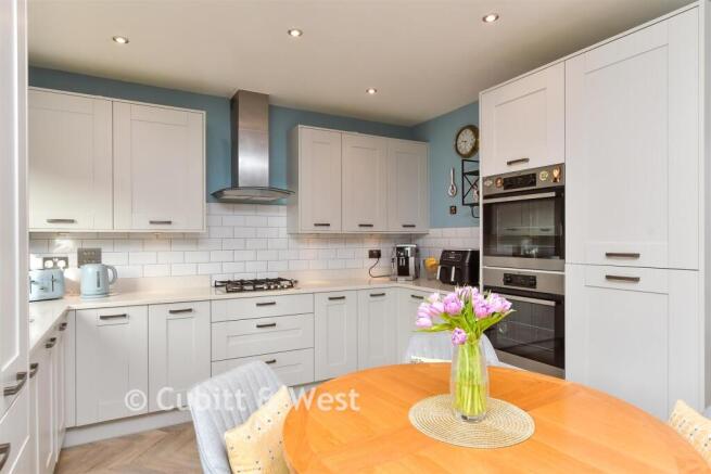 Kitchen/ Diner