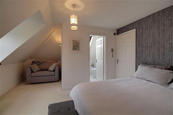 Bedroom 1 (Double with Ensuite)