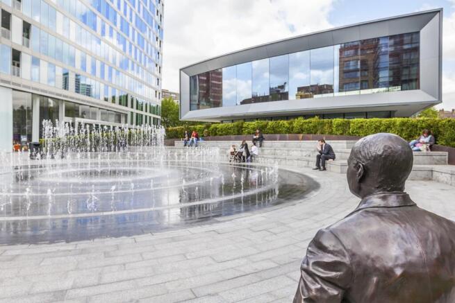 Paddington Basin