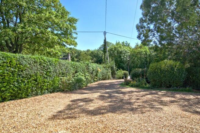 Driveway