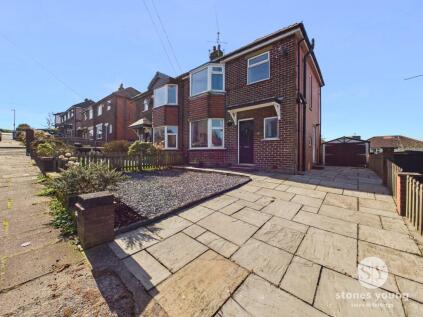 Newington Avenue, Blackburn, BB1