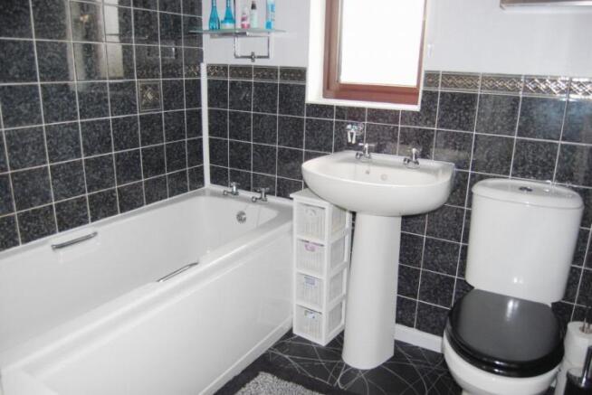 Re-Furbished Bathroom