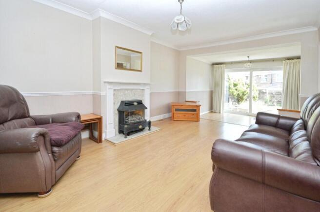 Living/Dining Room