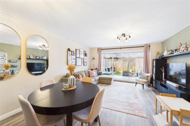 Living/Dining Room