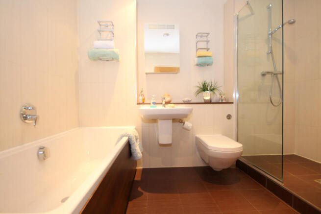 Luxurious Bathroom