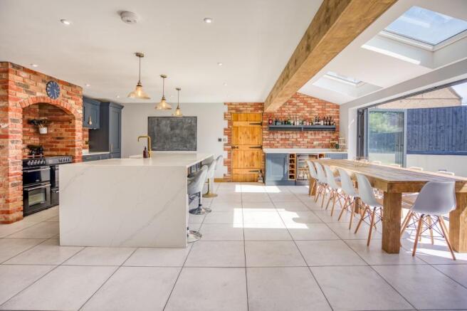 Kitchen/Family Room